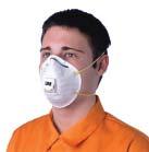 Respiratory Protection Dust/Mist Respirators FFP1 Respirators EN149: 2001