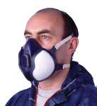 keeping requirements of the COSHH Regulations Organic Vapours / Particulate
