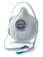 36 Pkt Pocket Mask FFP2 D with Ventex Valve EN 149:2001 This foldable pocket mask has all the features of a