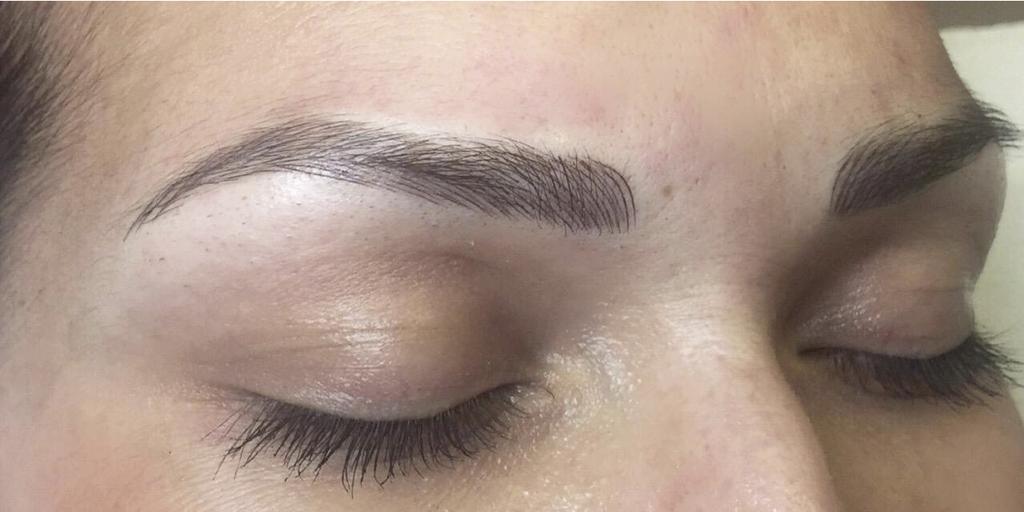 your new eyebrow color (we offer a wide range of colors) - If you want to make eyebrows fuller - If you want the 100% natural look All about the procedure - Consultation a cording to client s wishes