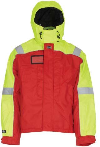 FIRE RETARDANT LINED Winter Coverall 657P71A Lightweight fi re retardant winter coverall.