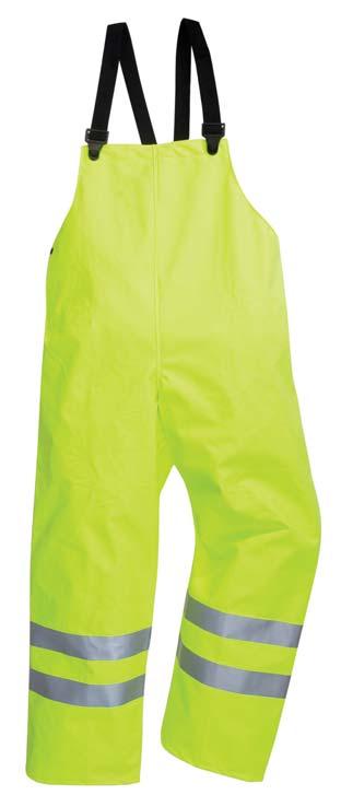 Rain jacket / Hooded with drawstring / Snap fasteners on sleeves and front /