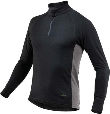 Devold FR Spirit Long Johns Men 100618 Devold FR SpIRIT Long Johns Women 109843 DEVOLD 2-layer fi re retardant long johns with Lenzing FR and merino wool to reduce the risk of 2nd and 3rd degree