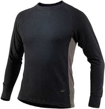 FIRE RETARDANT UNDERWEAR Devold FR Spirit Shirt 100621 DEVOLD 2-layer, long sleeve, fi re retardant shirt with