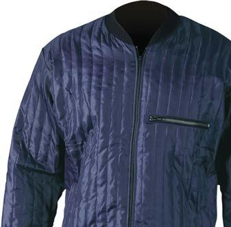 THERMAL JACKET 100775 Second Layer / Insulating / Elasticized back