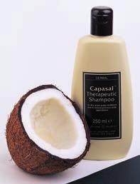 Capasal Therapeutic Shampoo What is Capasal Therapeutic Shampoo?