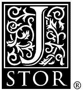 org/stable/3038677 Accessed: 01/12/2009 03:28 Your use of the JSTOR archive indicates your acceptance of JSTOR's Terms and Conditions of Use, available at http://www.jstor.