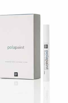 ACCESSORIES soothe polapaint A potassium nitrate and fluoride releasing desensitising gel. Paint on tooth whitening gel.