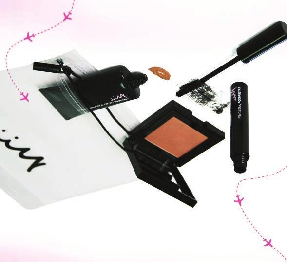 make up mii Cosmetics is a range of makeup aimed at giving you the confidence to create a look that is uniquely, completely and unmistakably you. make up lesson (45 minutes) from 20.