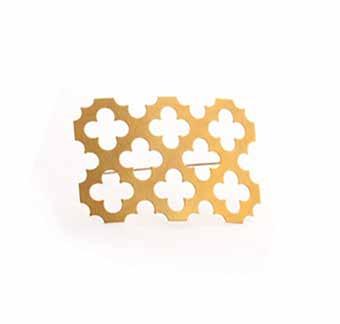 Alhambra Series Brooches,