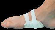 Gently compresses to relieve pain I have been miserable with plantar fasciitis for the last few months.