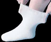 Specialty Socks For Unique Needs These innovative socks have hand-sewn toe seams to eliminate irritating ridges a feature that provides extra comfort to all feet, especially those with special needs.