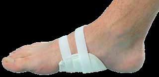 Arch Bandage Supports Problem Arches, Relieves Multiple Foot Ailments Ease fallen