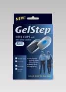 These add support and cushioning to sneakers, boots and dress shoes with removable insoles. They help ease heel, arch and forefoot pain and absorb shock.