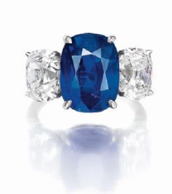 dearness. From the beliefs of the Ancient Greek to the many religions, a conclusion can be drawn stating that the sapphire is highly respected gemstone, representing morality and faith.