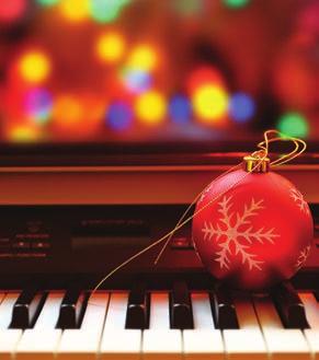 perform many of their favorites from the holiday season.