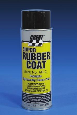 Coat (Paintable Rubber