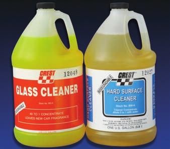 Cleaner (Concentrate) Hard