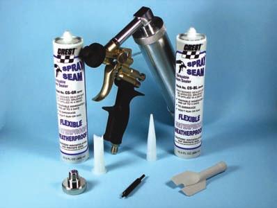 GSS43 Spray Seam Sprayable