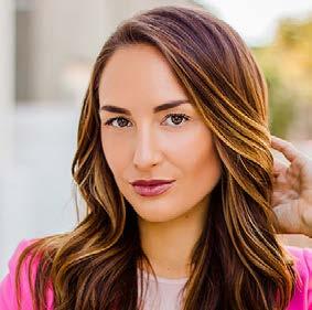 6:30-7:15pm Indie Influencer Panel Hear top indie digital influencers discuss the hot topics in beauty, lifestyle and wellness Moderated by: Amanda Jo Founder, The Organic Bunny Amanda covers it all:
