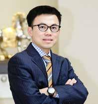 by Patrick Gaveau MEET THE EXPERT #iamhcmc Ly Sang and the Art of Porcelain Porcelain products are abundant in Vietnam, but how much do you know about them? How did Minh Long I Co.