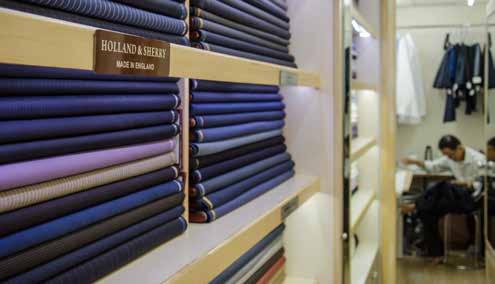 #iamhcmc SHOPPING FEATURE by Emilio Piriz Needle Masters: Top Bespoke Tailors in HCMC In an environment where readymade clothing and mass production dominates the world of fashion, the role of