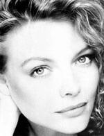 Michelle Pfeiffer, a feminine beauty, has a well marked jaw, and