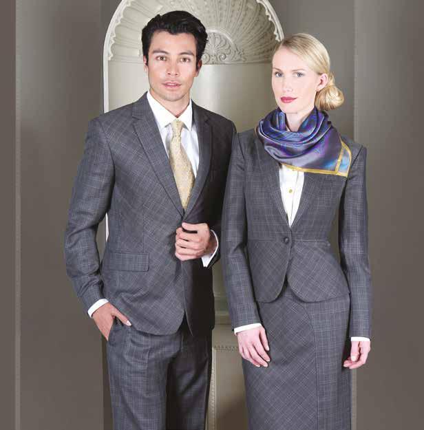 ST JAMES COURT, A TAJ HOTEL We re excited to reveal our new Gatwick wardrobe which has been directly inspired by our staff who have been part of the