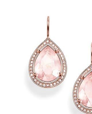 NC0705, 179, Nomination Bella 22ct Rose Gold Plated