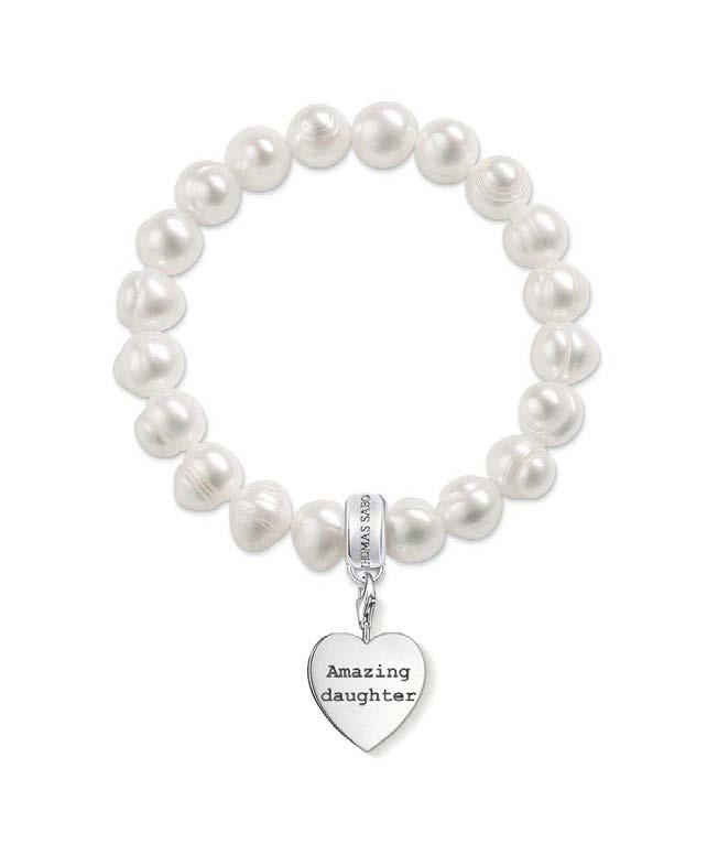 Love Pearl Bracelet, NK1479, 59.