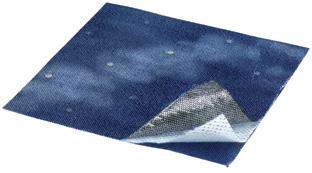 Infection management ACTICOAT Antimicrobial silver barrier dressings ACTICOAT dressings contain nanocrystalline silver which kills a broad range of bacteria in as little as 30 minutes.