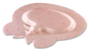 The REACTIC breathable top film acts as a protective barrier, reducing the risk of infection and contamination.