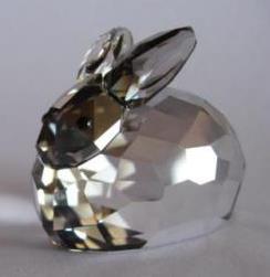 Heidegger Product Name Hare silver shade (LE)