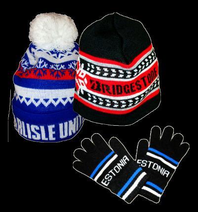 Wrapping It Up Custom Winter Accessories Contact your local