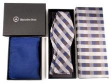 Fabric Tie Box