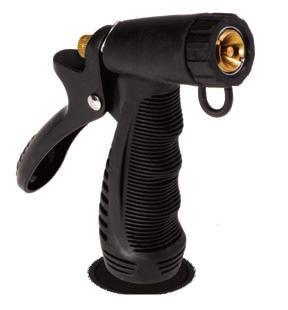Pistol Grip Water Nozzle