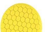 CENTER RING BUFFING PADS HEX FACE FOAM