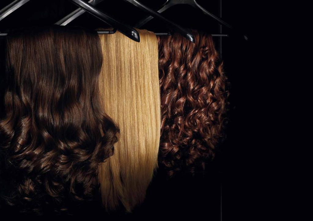 TOPETTE COLLECTIONS - page 22 TOPETTE COLLECTIONS Specifically aimed at women with thin or thinning hair or for those who wish for more volume, our FOLLEA hairpieces cover a wide range of hair-loss