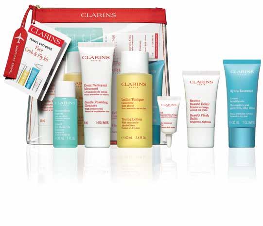 Beauty Flash Balm Instant radiance for tired skin A Clarins cult