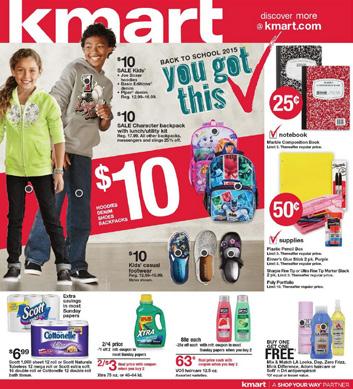 EXTRA SAVINGS The Macy s Get Back weekly promo features savings on apparel for kids and juniors that will help them get ready for school.