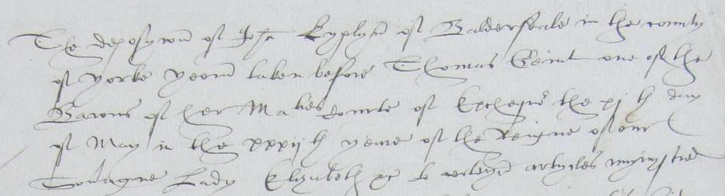 The accompanying inventory refers to debts due to William Kipling and Ambrose Kipling. The parish register has no entry for Robert s death but does state June 1588.