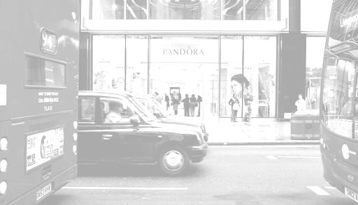FACT BOX: PANDORA POINT OF SALE FORMATS AND BREAKDOWN Number of point of sale format 1,802 1,072 White retailers Window space at minimum Basic PANDORA displays 2,047 Silver stores Minimum 2m 2 space