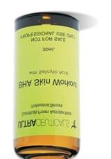 blemishes Salicylic Acid naturally derived from Willow Bark AHA Peels