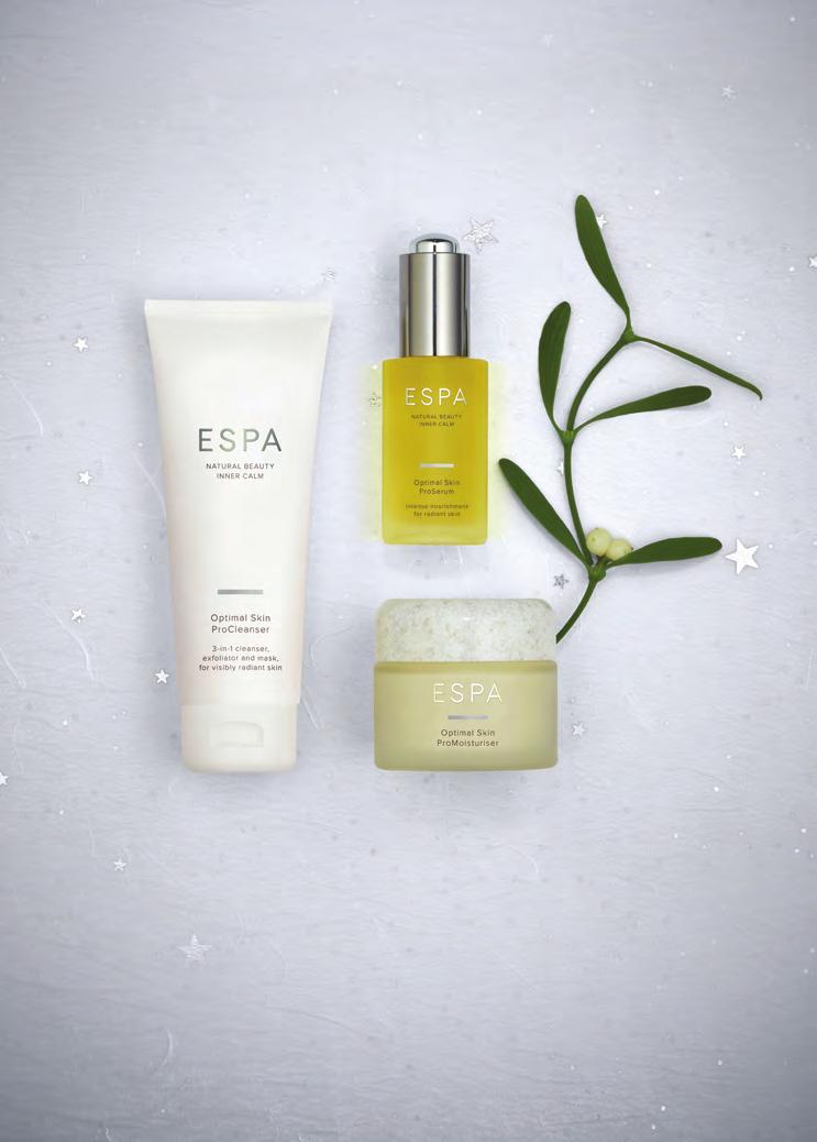 Skincare Collections Our Tri-Active formulations contain unique combinations of plant actives, marine actives and the purest essential oils to create the most effective, natural products.