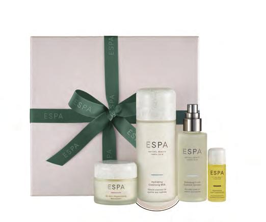 The Replenishing Collection Powerful naturals gently quench dehydrated skin for a plumper, youthful, radiant complexion.
