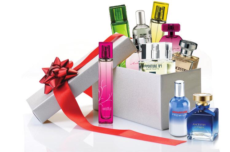 The Amway Fragrances 20% OFF Promotion Get 20% off when you purchase any