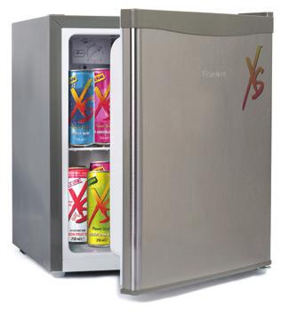 The XS Mini Fridge 200PPV Promotion Purchase to the