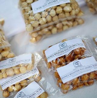 MACADAMIA PRODUCTS AUSTRALIA Free gift of macadamia chocolates for bulk purchases of $50, valued at $5.