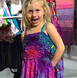 SIMPLY STUNNING STYLES Fabulously colourful and comfortable, our sundresses are available for our littlest ones from 6-12 months right up to teens!