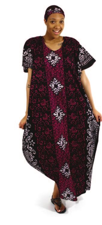 4 Navy Red Maroon Batik Draw-String Royal Dashiki: Pink Fits up to a 54 chest with a 35